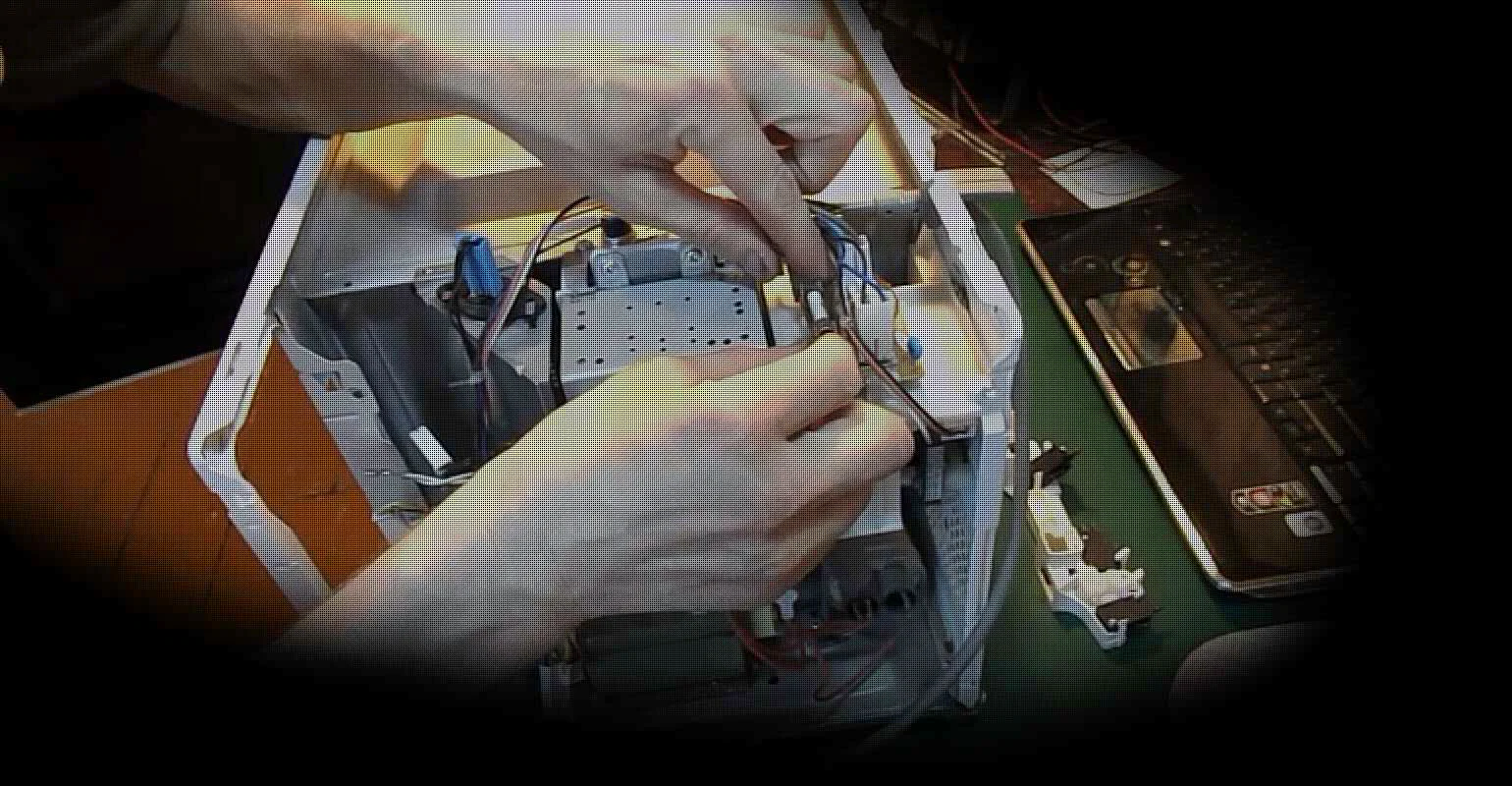 Ремонт микроволновых печей