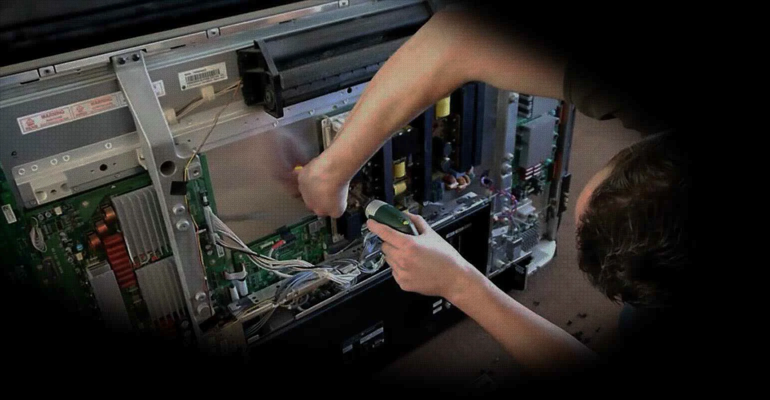 Ремонт телевизоров