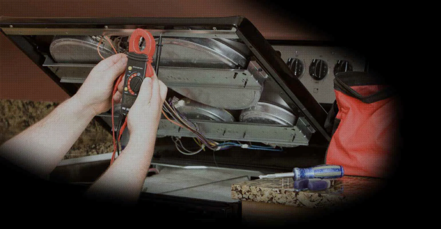 Ремонт варочных панелей